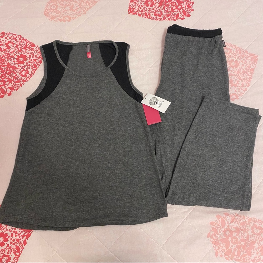 Vince Camuto 2-Piece Lounge Set Size M NWT